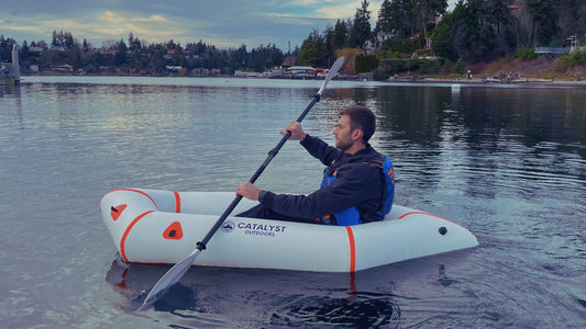 Kayaking vs. Packrafting: Which Is Better?